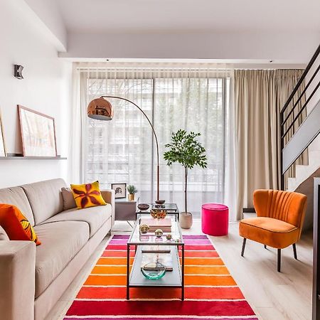 شقة B4 Loft Duplex 175Blo-Paris Convention المظهر الخارجي الصورة
