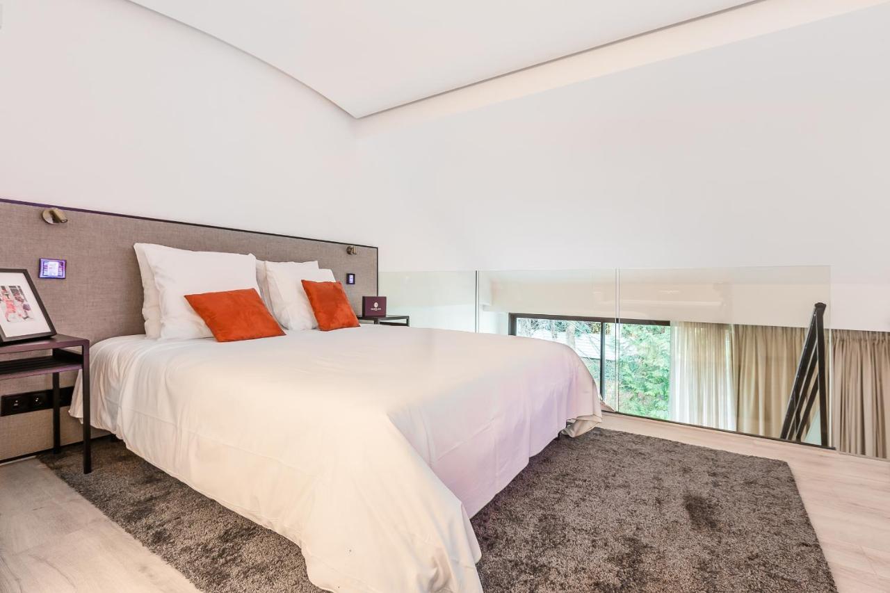 شقة B4 Loft Duplex 175Blo-Paris Convention المظهر الخارجي الصورة