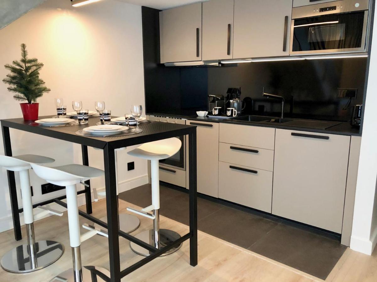 شقة B4 Loft Duplex 175Blo-Paris Convention المظهر الخارجي الصورة