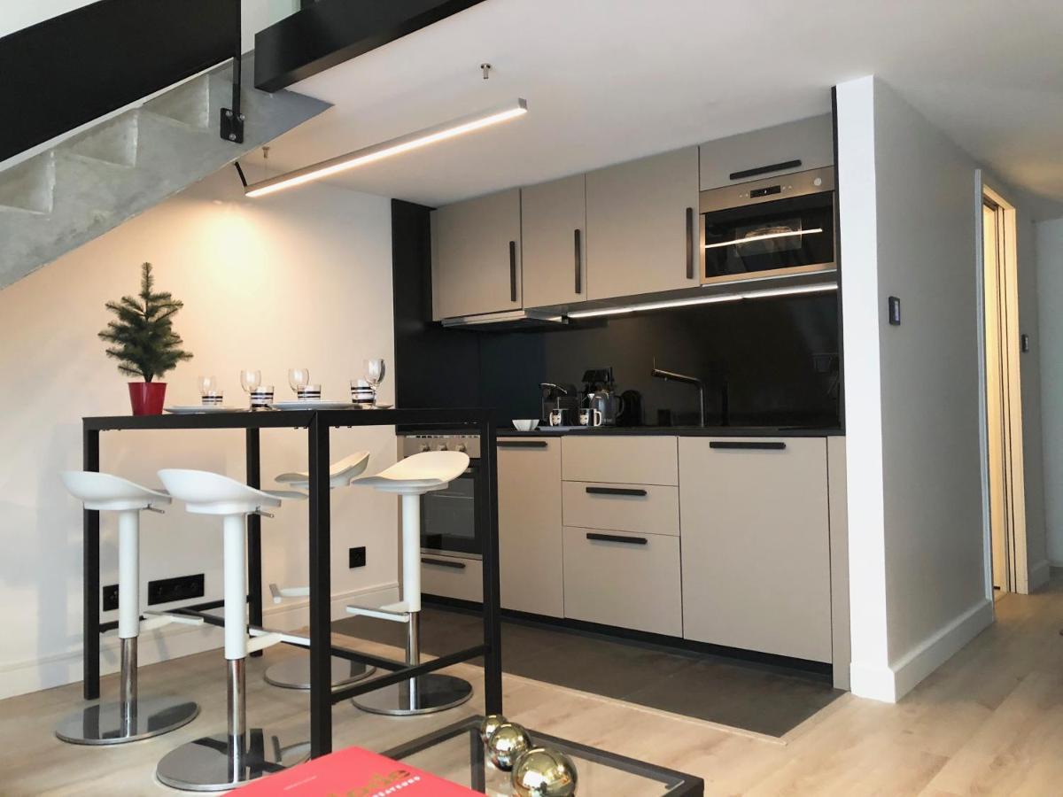 شقة B4 Loft Duplex 175Blo-Paris Convention المظهر الخارجي الصورة