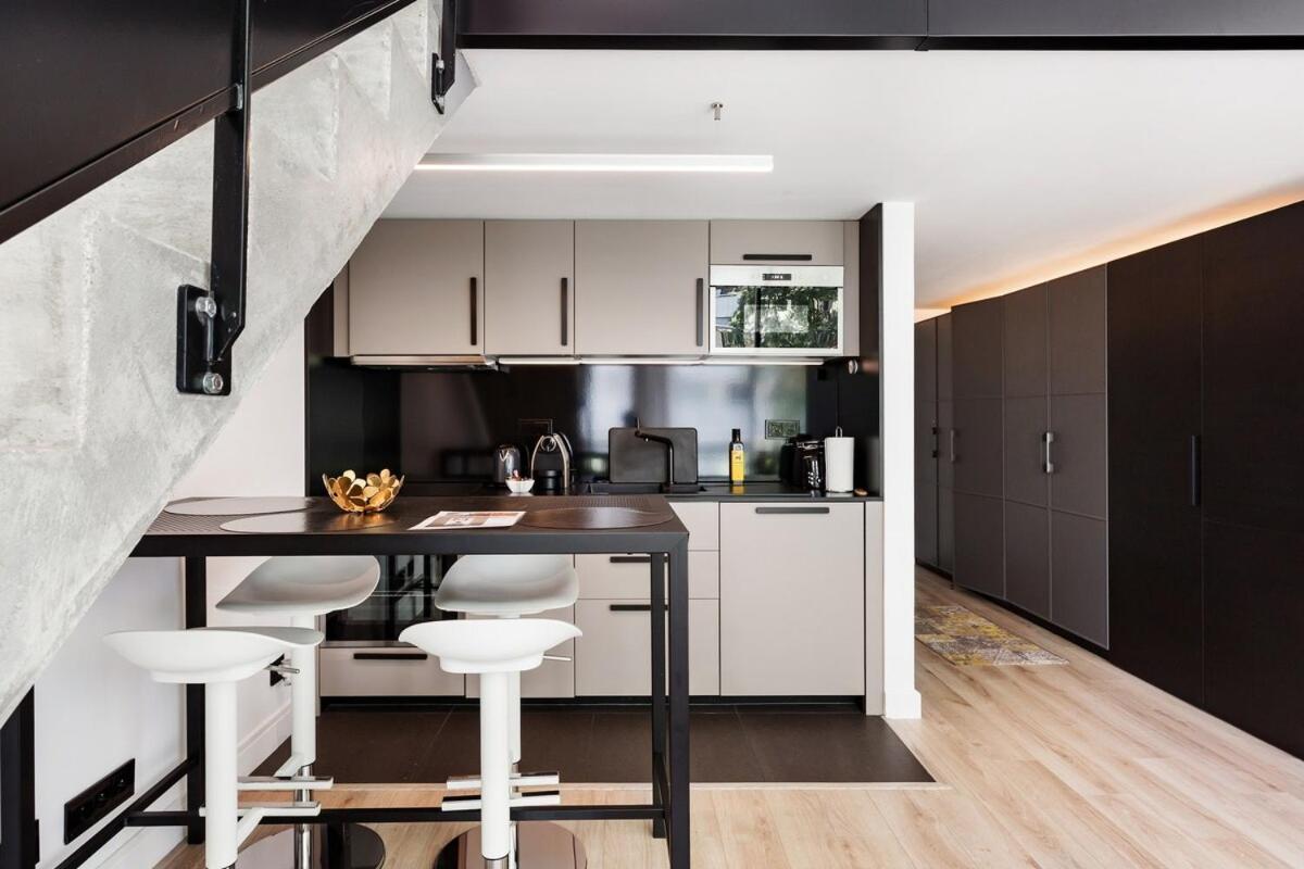 شقة B4 Loft Duplex 175Blo-Paris Convention المظهر الخارجي الصورة